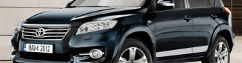 Toyota RAV4 III (2005-2012) на IronHorse.ru ©