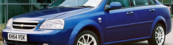 Chevrolet Lacetti (седан)