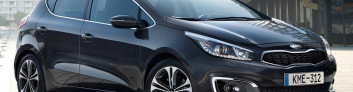 Kia Ceed (2017-2018) на IronHorse.ru ©
