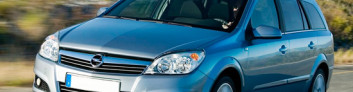 Opel Astra H (универсал) на IronHorse.ru ©