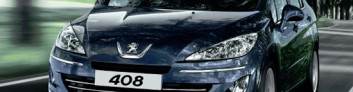 Peugeot 408 (2011-2017) на IronHorse.ru ©