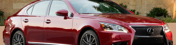 Lexus LS (2006-2017) на IronHorse.ru ©