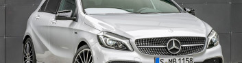 Подробное рассмотрение Mercedes-Benz A-Class (W176) с фотографиями Mercedes-Benz A-Class (W176) на IronHorse.ru ©