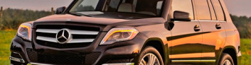 Mercedes-Benz GLK-Class на IronHorse.ru ©