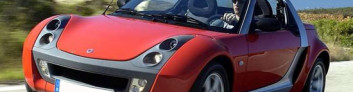 Подробное рассмотрение Smart Roadster с фотографиями Smart Roadster на IronHorse.ru ©