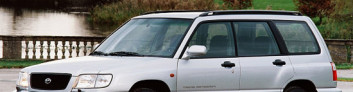 Subaru Forester 1 (SF)