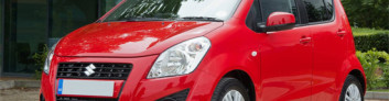 Suzuki Splash на IronHorse.ru ©