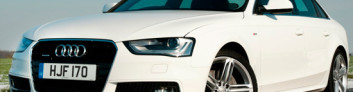 Audi A4 (B8) на IronHorse.ru ©