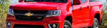 Chevrolet Colorado 2 (2016-2017) на IronHorse.ru ©