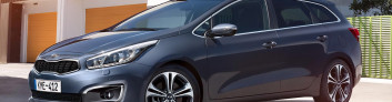 Подробное рассмотрение KIA Ceed SW (2017-2018) с фотографиями KIA Ceed SW (2017-2018) на IronHorse.ru ©