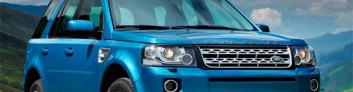 Land Rover Freelander 2 (2006-2014) на IronHorse.ru ©