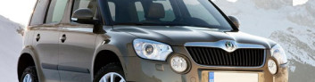 Skoda Yeti (2009-2013) на IronHorse.ru ©
