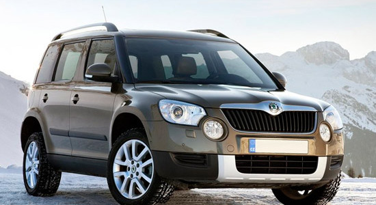 Подробное рассмотрение Skoda Yeti (2009-2013) с фотографиями Skoda Yeti (2009-2013) на IronHorse.ru ©