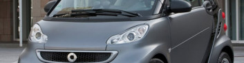 Smart Fortwo 2 (2007-2014) на IronHorse.ru ©