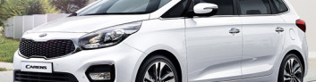 KIA Carens 3 (RP, 2016-2017) на IronHorse.ru ©