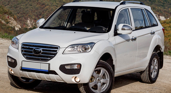 Lifan X60 (2011-2014) на IronHorse.ru ©