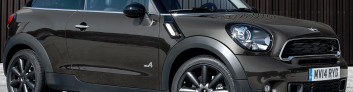 MINI Paceman (2017-2018) на IronHorse.ru ©