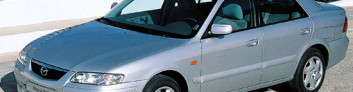 Mazda 626 на IronHorse.ru ©