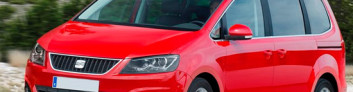 Подробное рассмотрение Seat Alhambra с фотографиями Seat Alhambra на IronHorse.ru ©