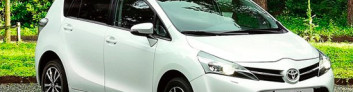 Toyota Verso на IronHorse.ru ©
