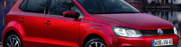 Volkswagen Polo 5 (2009-2017) на IronHorse.ru ©