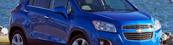 Chevrolet Tracker (2012-2016) на IronHorse.ru ©