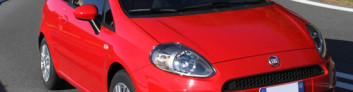 Подробное рассмотрение Fiat Punto с фотографиями Fiat Punto на IronHorse.ru ©