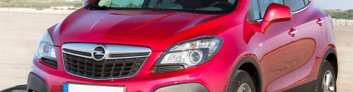 Opel Mokka (2012-2015) на IronHorse.ru ©