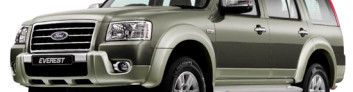 Ford Everest 2 (2006-2012) на IronHorse.ru ©