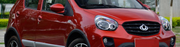 Geely LC Cross (GX2) на IronHorse.ru ©