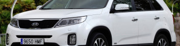 Kia Sorento 2 (2009-2017) на IronHorse.ru ©