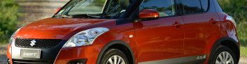Suzuki Swift 4x4 Outdoor на IronHorse.ru ©