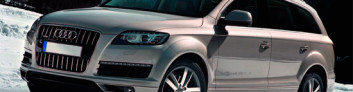 Audi Q7 (2005-2014) на IronHorse.ru ©