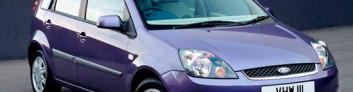 Ford Fiesta 5 (2003-2008) на IronHorse.ru ©