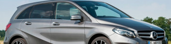 Mercedes-Benz B-класса (W246) на IronHorse.ru ©