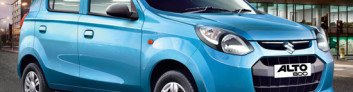 Suzuki Alto на IronHorse.ru ©