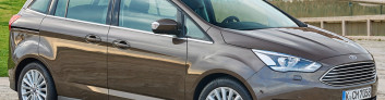 Подробное рассмотрение Ford Grand C-Max с фотографиями Ford Grand C-Max на IronHorse.ru ©
