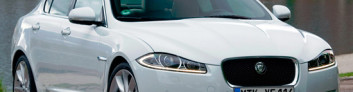 Jaguar XF (X250) на IronHorse.ru ©