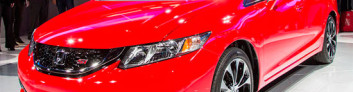 Honda Civic 4D (2012-2015) на IronHorse.ru ©