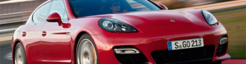 Porsche Panamera GTS