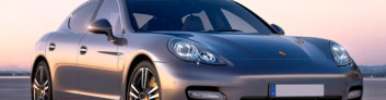 Porsche Panamera Turbo (S)