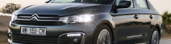 Citroen C-Elysee на IronHorse.ru ©