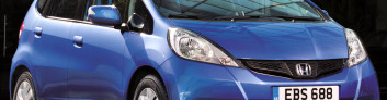 Honda Jazz 2 (2007-2013) на IronHorse.ru ©