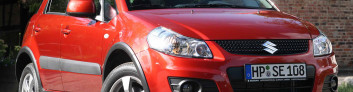 Suzuki SX4 (Classic) на IronHorse.ru ©