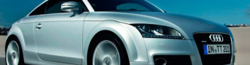 Подробное рассмотрение Audi TT (8J) с фотографиями Audi TT (8J) на IronHorse.ru ©