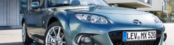 Mazda MX-5 (NC) на IronHorse.ru ©