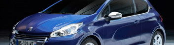 Peugeot 208 (2017-2018) на IronHorse.ru ©