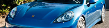 Porsche Panamera S