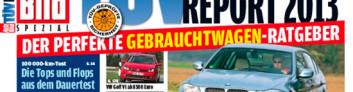 Рейтинг надёжности автомобилей 2013 года (TUV Report) на IronHorse.ru ©