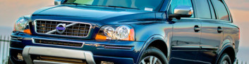 Подробное рассмотрение Volvo XC90 (2002-2014) с фотографиями Volvo XC90 (2002-2014) на IronHorse.ru ©